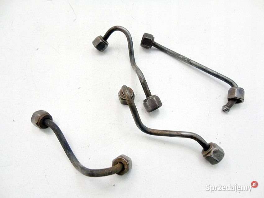 PRZEWODY RURKI WTRYSKOWE 22 HDI TDCI EURO 5 Sosnowiec