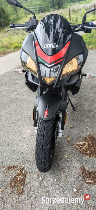Aprillia tuono 125 Głogów