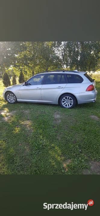 Bmw e91 b ixenon navi 2009 Stanisław Dolny