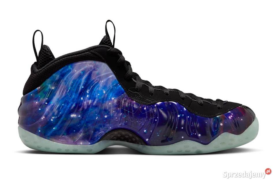 Nike AIR FOAMPOSITE One GALAXY 2025 FQ4303400 pomorskie Gdańsk sprzedam