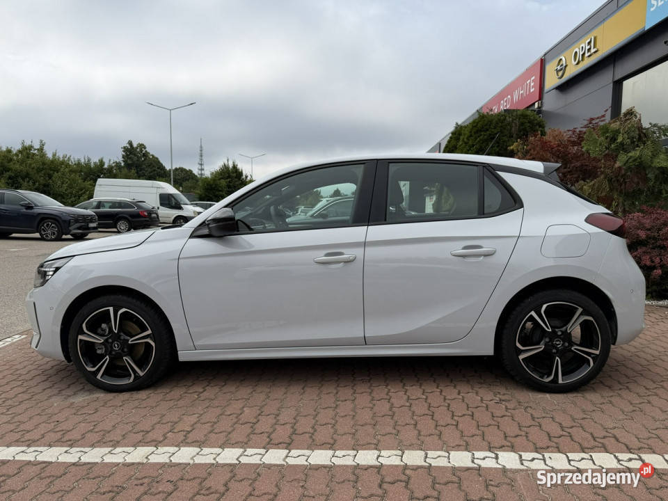 Opel Corsa GS 12 Turbo 100 F 2019 Giżycko sprzedam