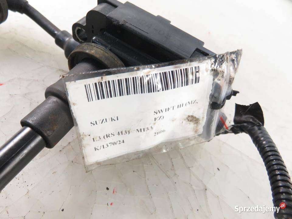 CEWKA SUZUKI SWIFT III 13 8H240371