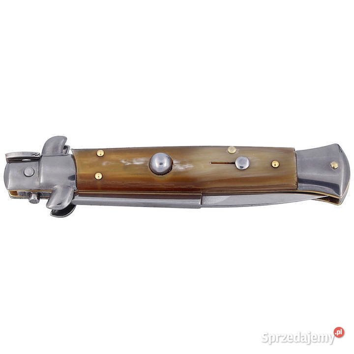 Nóż sprężynowy Frank Beltrame Bayonet Honey Horn Warszawa