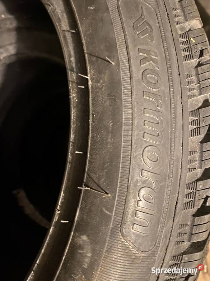 Opony zimowe 2255517 Kormoran Snow NOWE