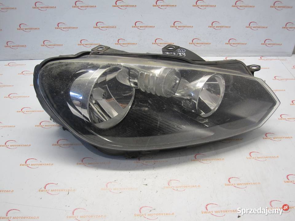 LAMPA PRAWY PRZÓD PRAWA PRZEDNIA 5K2941006H VW Kielce