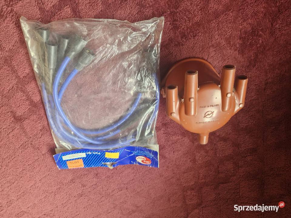 Kopułka aparatu zapłonowego Zelmat Warszawa sprzedam