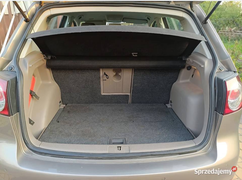 Golf Plus DSG Automat 16 105 Turbodiesel Lublin