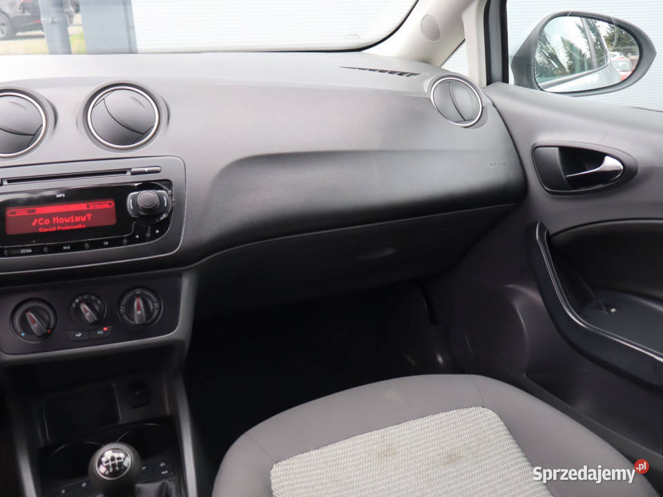 Seat Ibiza 14 TDI Katowice