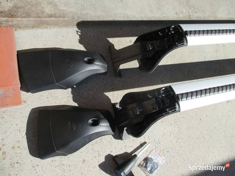 BAGAZNIK DACHOWY TOYOTA CHR Ząbkowice Śląskie sprzedam