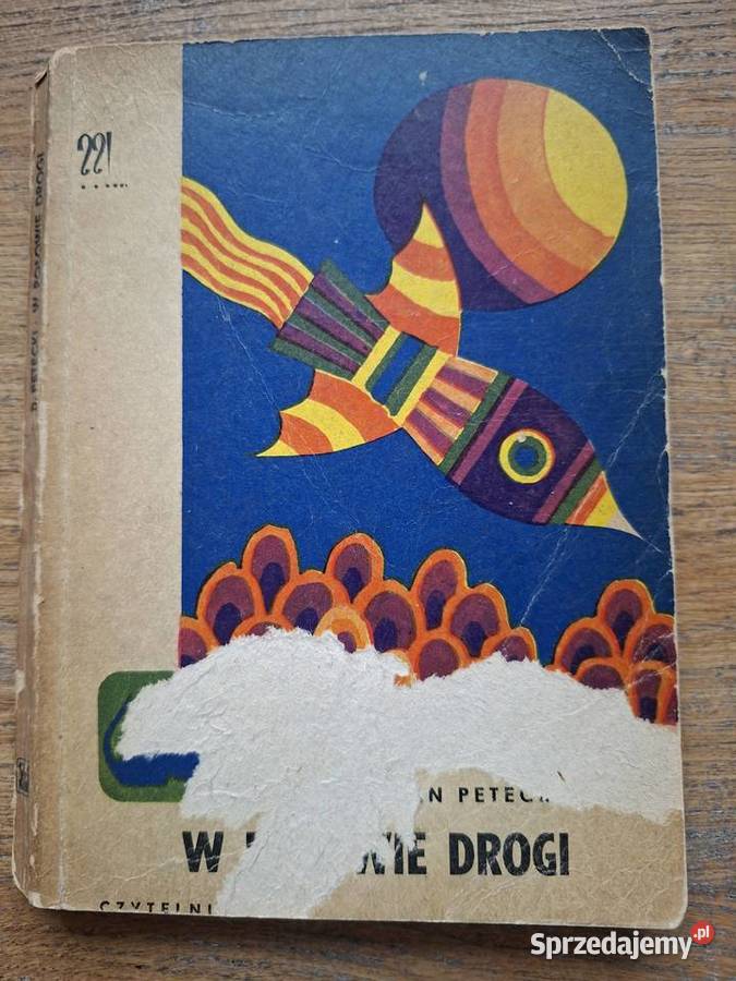 W połowie drogi B Petecki Kraków