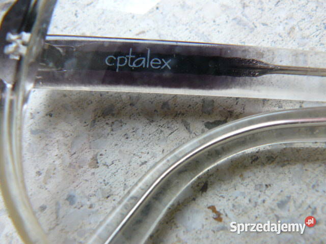 Okulary uzywane 10 zl