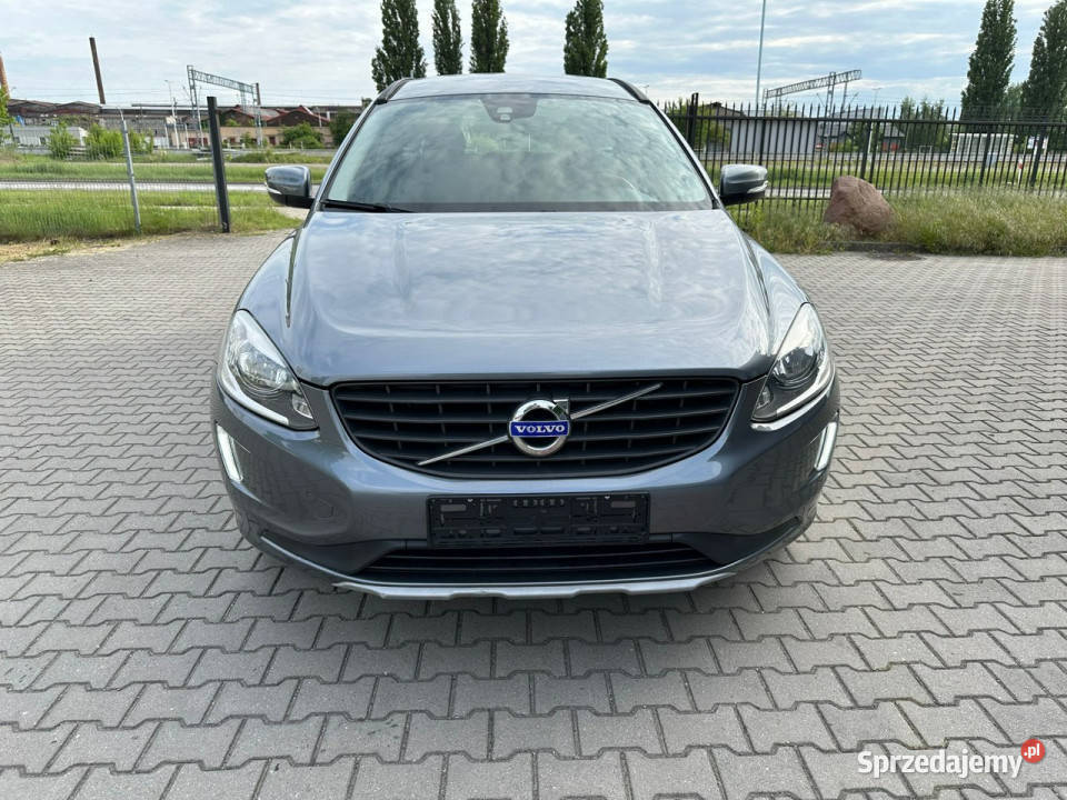 Volvo XC 60 20d150LIFTBOGATA NaviAlu17Super I