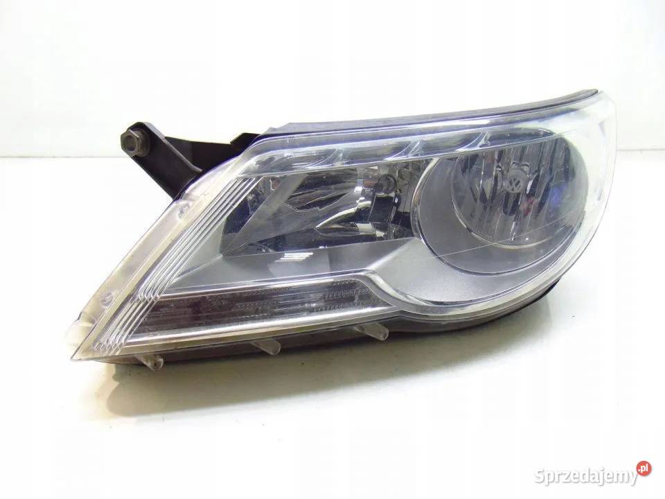 REFLEKTOR LAMPA PRZEDNIA TYLNA VW AUDI SEAT OPEL Grabownica Starzeńska sprzedam