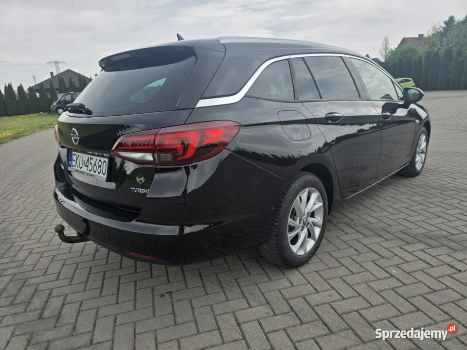 Opel Astra 14Turbo Benz VAT marża Kutno