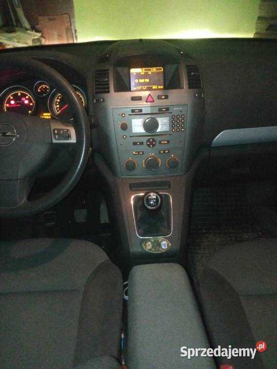 Opel Zafira b 19 CDTI elektryczne szyby Ropczyce