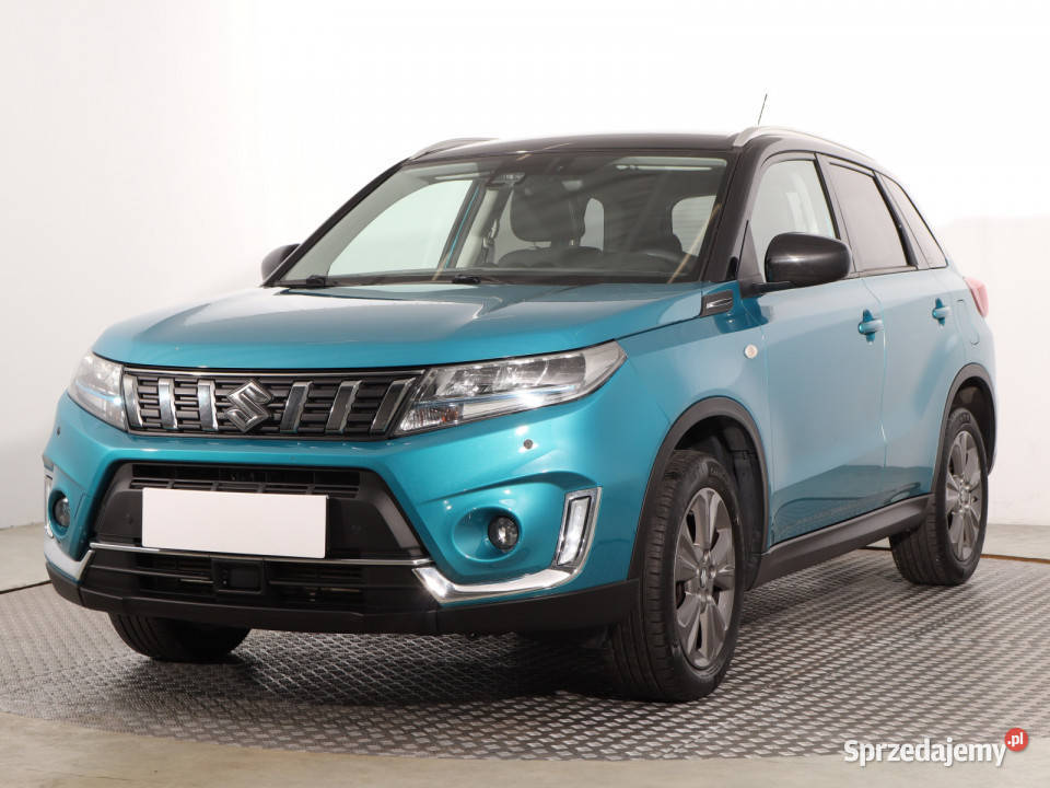 Suzuki Vitara 14 BoosterJet benzyna