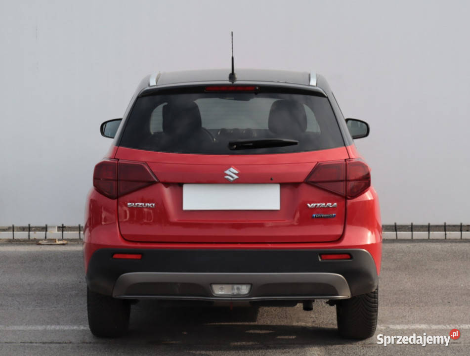Suzuki Vitara 15 Hybrid lubelskie Lublin sprzedam