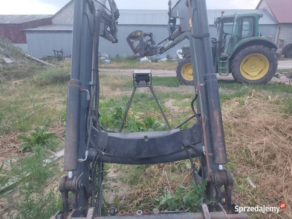 Ładowacz czołowy TUR Quicke Daniłowo Duże