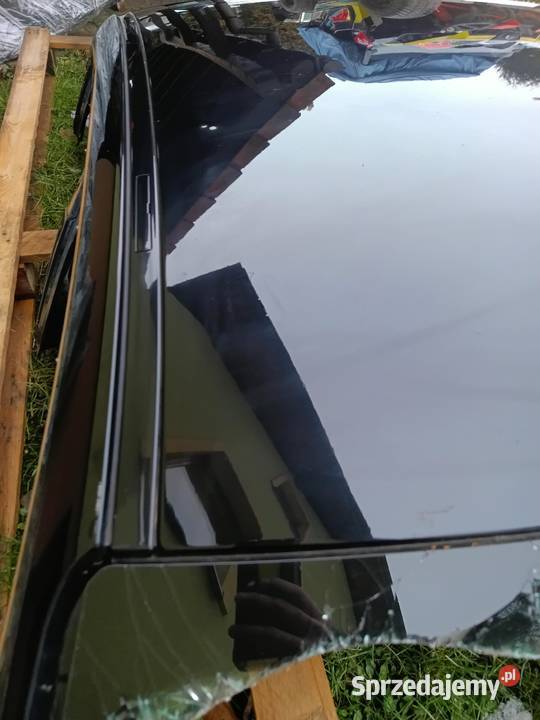 Dach BMW g26 2023r śląskie Cieszyn