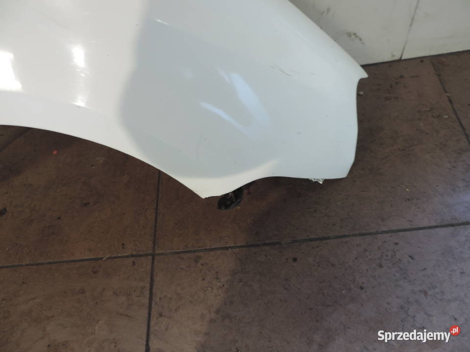 BŁOTNIK PRAWY PRZÓD PRZEDNI FIAT PANDA 2 osobowe Nowy Sącz