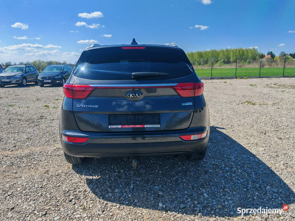 Kia Sportage IV 20162021 Rawa Mazowiecka