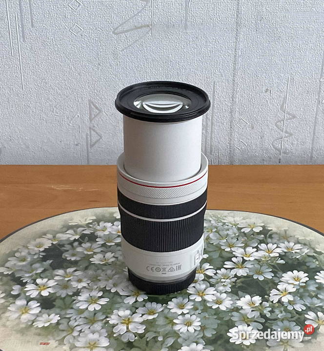 Canon RF 70200mm F4L IS USM nowy Lublin