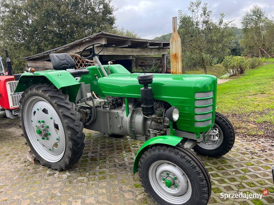 Sprzedam ciągnik Zetor 4011