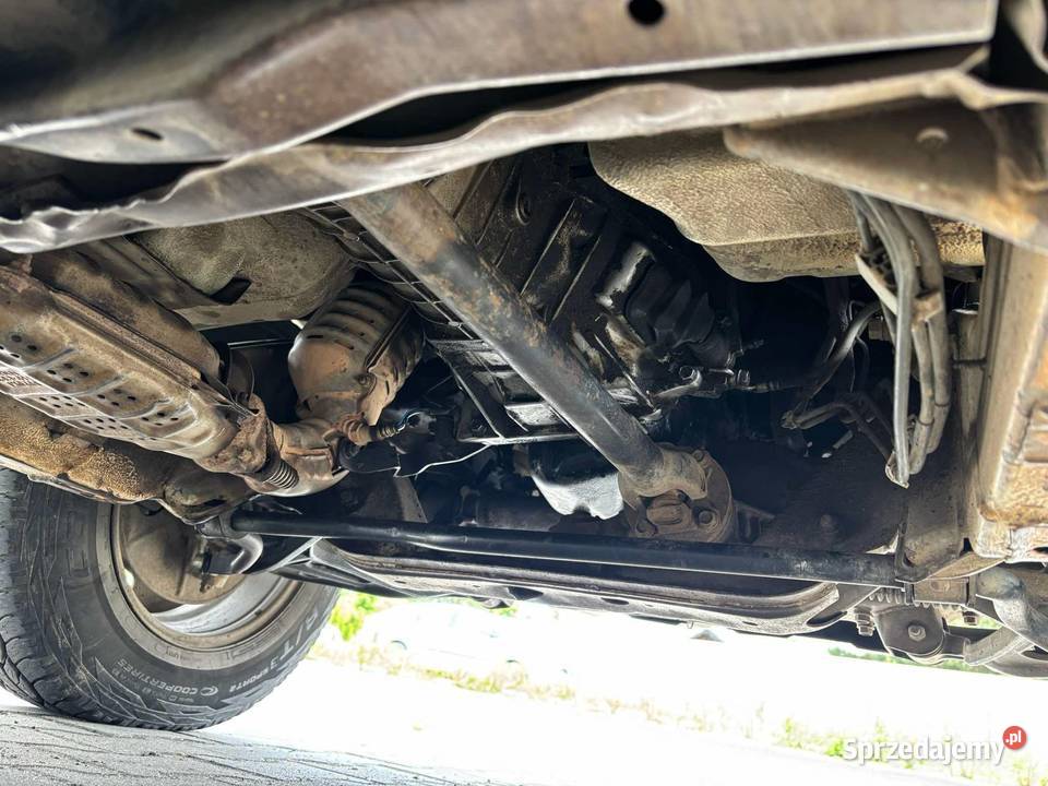 Suzuki grand vitara I 16 4x4 LPG Mosina sprzedam