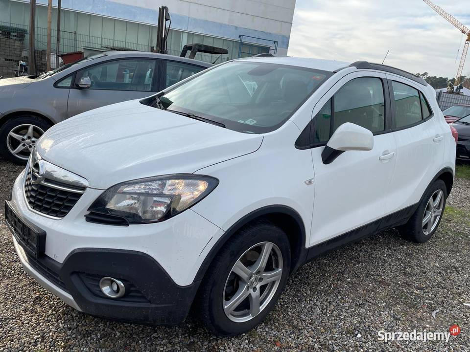 Opel Mokka 14 Wadowice