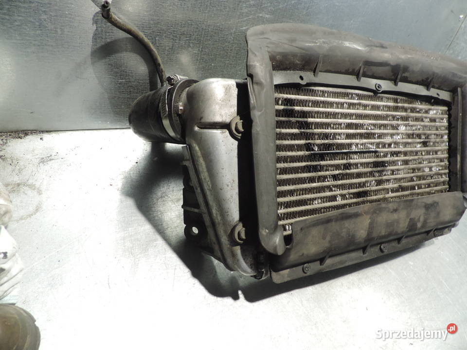 INTERCOOLER SUZUKI GRAND VITARA 1 20TD Nowy Sącz sprzedam