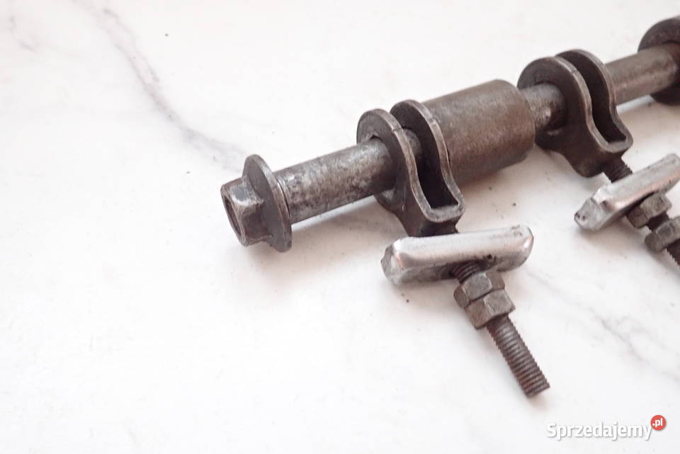 Ośka Koła Tył Napinacze Tulejki Kawasaki KZ 440 Strzelce Krajeńskie