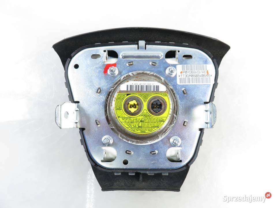 PODUSZKA KIEROWCY JEEP PATRIOT MK74 P0YD59XDVAE osobowe