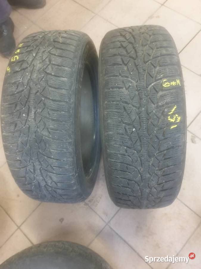 NOKIAN WR D4 20555R16 91H Dobre Miasto