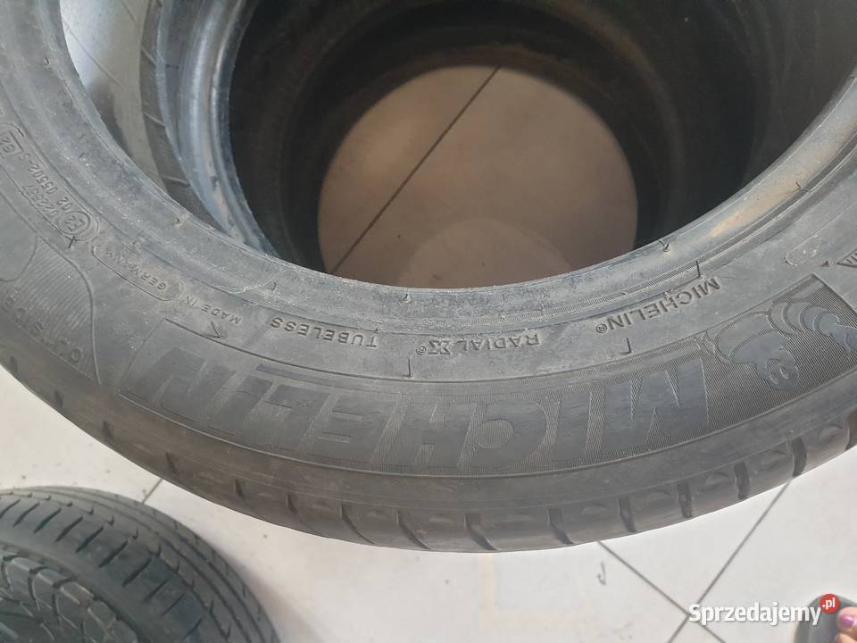 Opona Michelin Primacy HP 20555r16 55 warmińsko-mazurskie Dobre Miasto