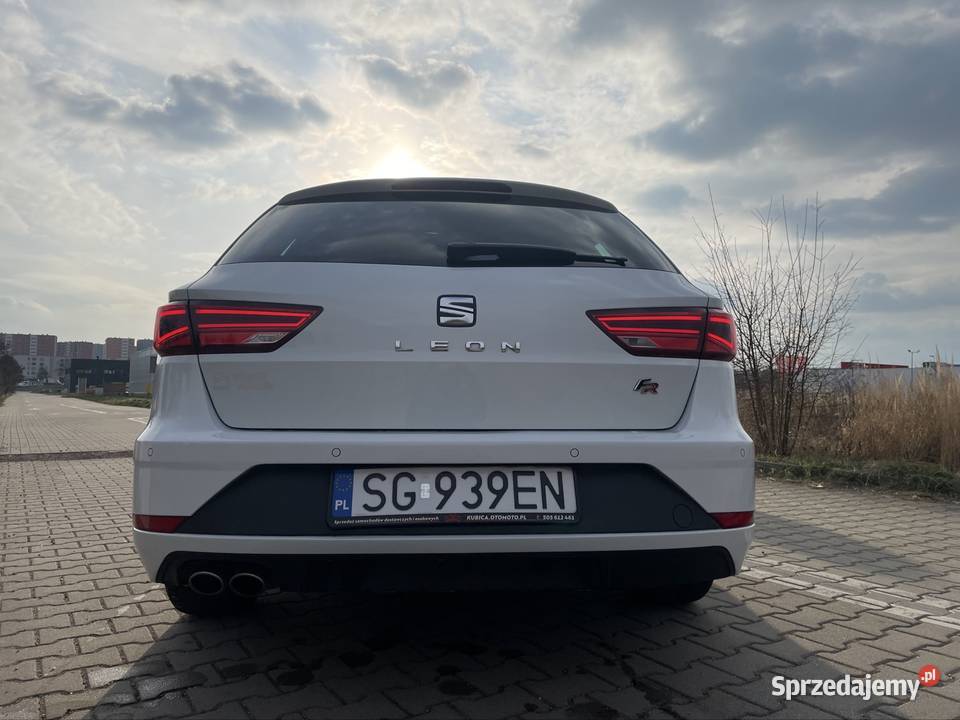Seat Leon 3 20tdi Gliwice