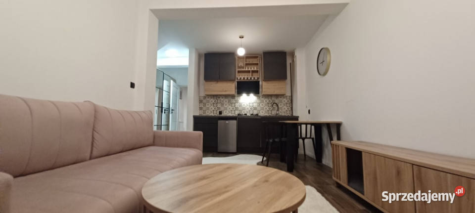 Pogranicze Marek i WarszawyWyspiańskiego 38m2 2