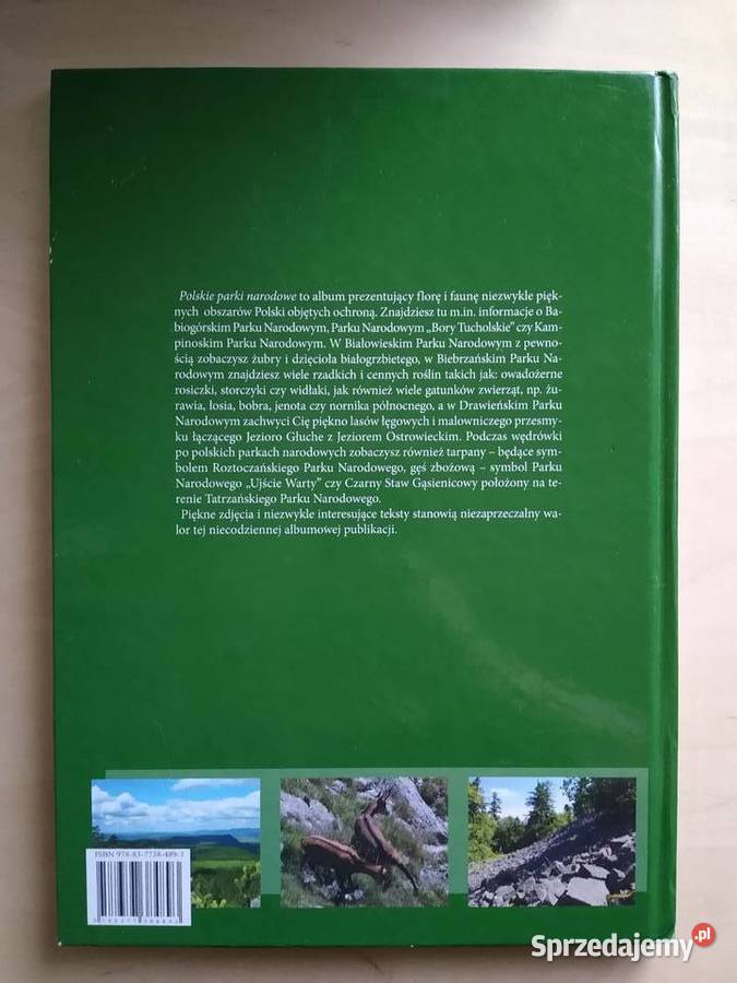 Polskie Parki Narodowe pomorskie Gdańsk