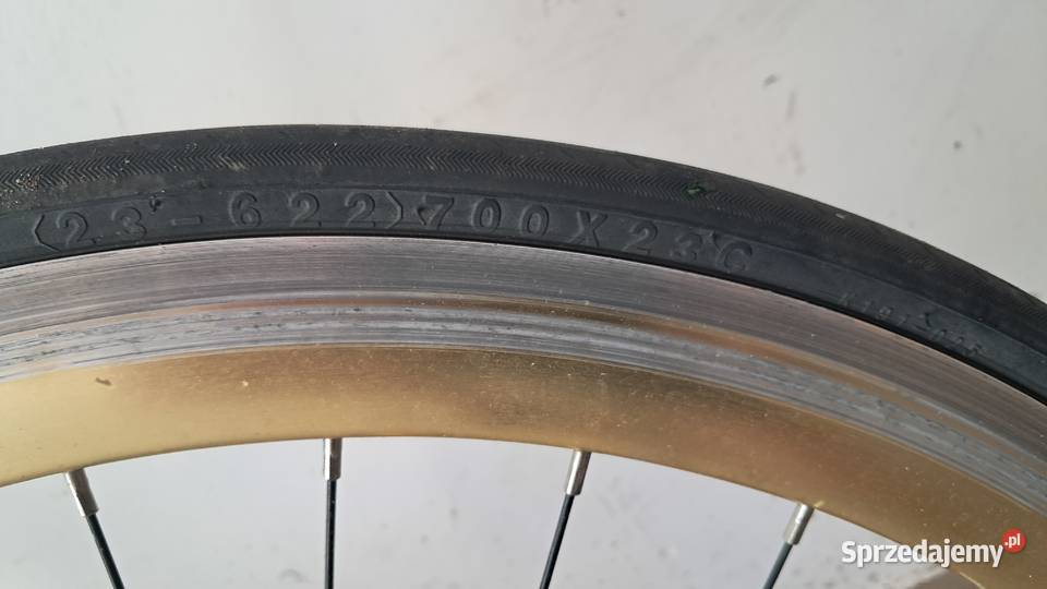 Rower Ostre koło Novatec sprzedam