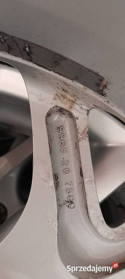 Felgi Mazda 18 1143 ET 60 Samochodowe Knieja