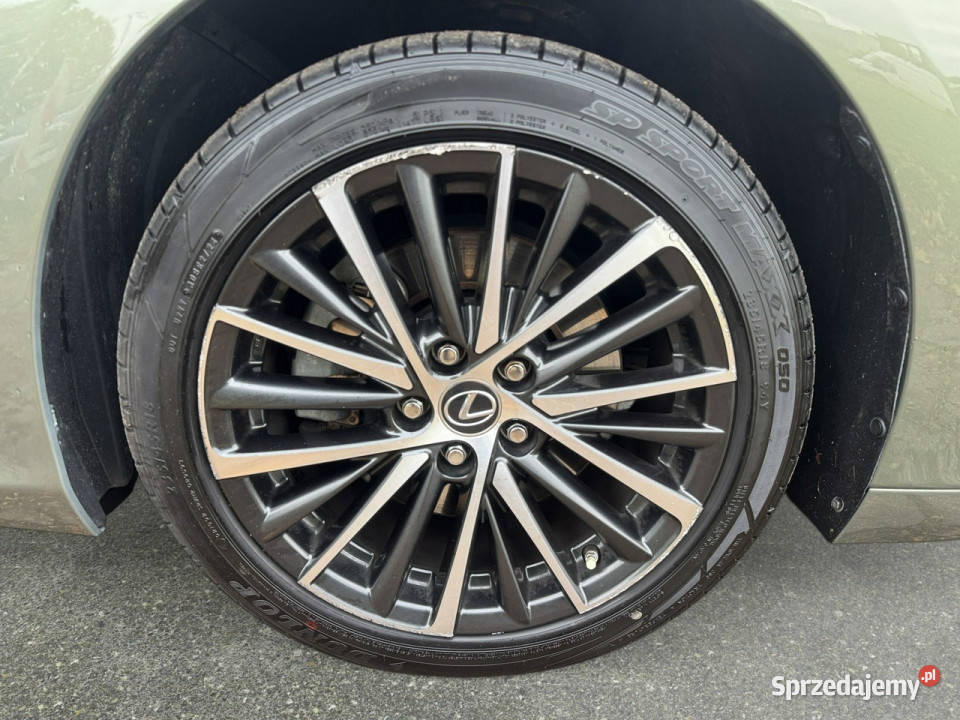 Lexus ES300 h Business Edition Z Polskiego gniazdo USB Warszawa