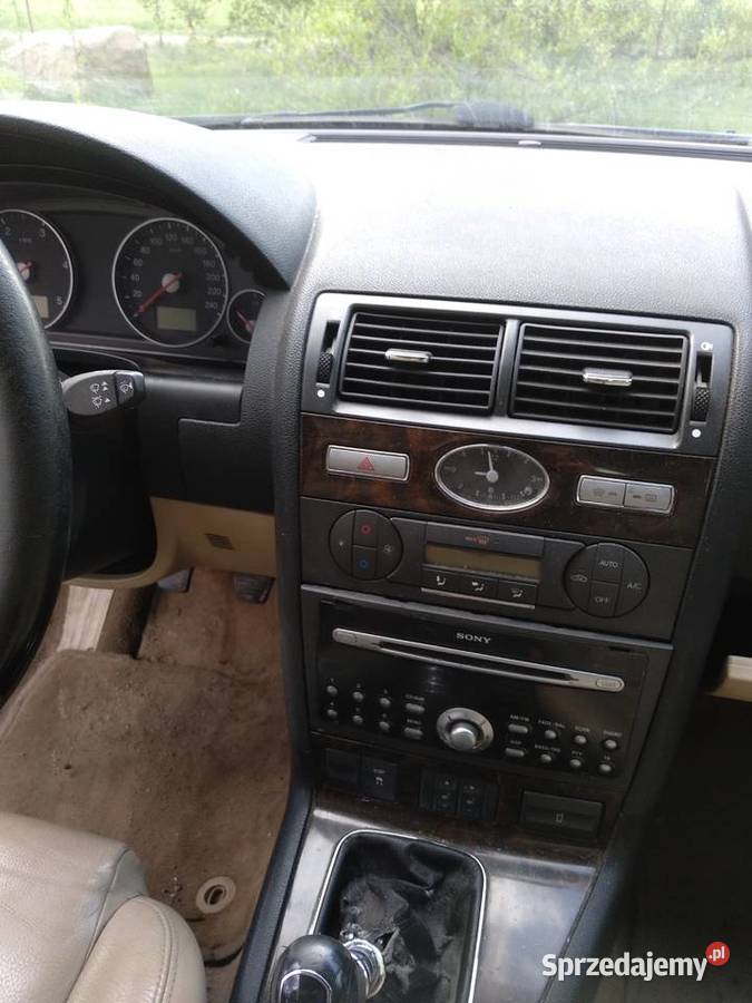 Ford Mondeo 210 koni Działdowo