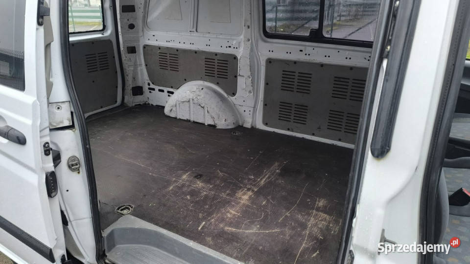 Mercedes Vito 639 22cdi Automat Hak 2T 3os ład łódzkie Pabianice
