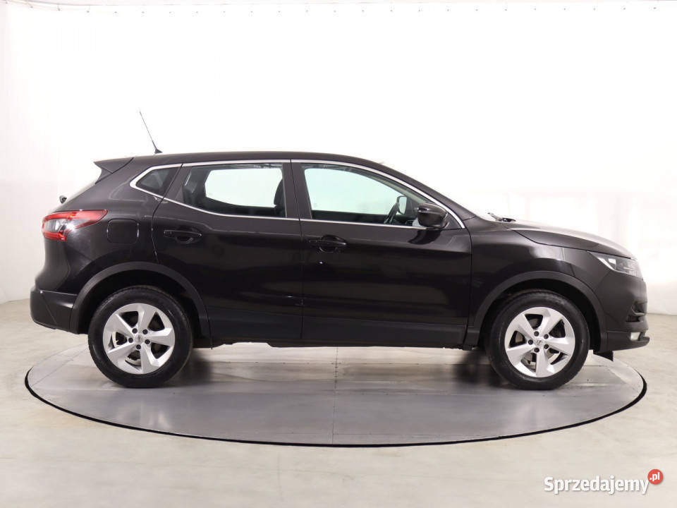Nissan Qashqai 12 DIGT ASR (kontrola trakcji) Katowice sprzedam