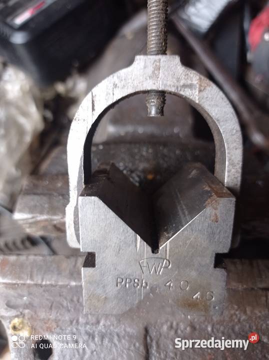 pryzma frezarska sz 2 podkarpackie Cieszanów sprzedam