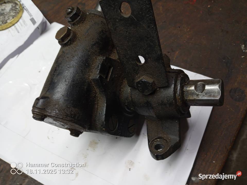 DKW F2 F5 F7 kolumna amortyzator silniczek Morawica