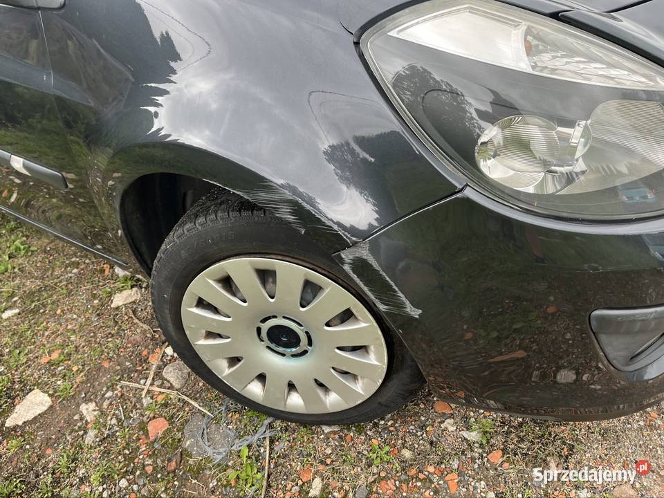 Renault clio 16 16v klima Samochody osobowe Jaroszyn