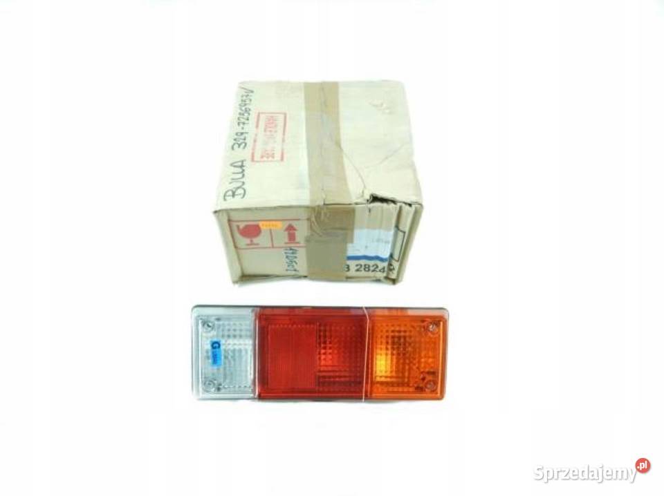 LAMPA PRAWA TYŁ FORD RANGER 0211 1423085 lubelskie