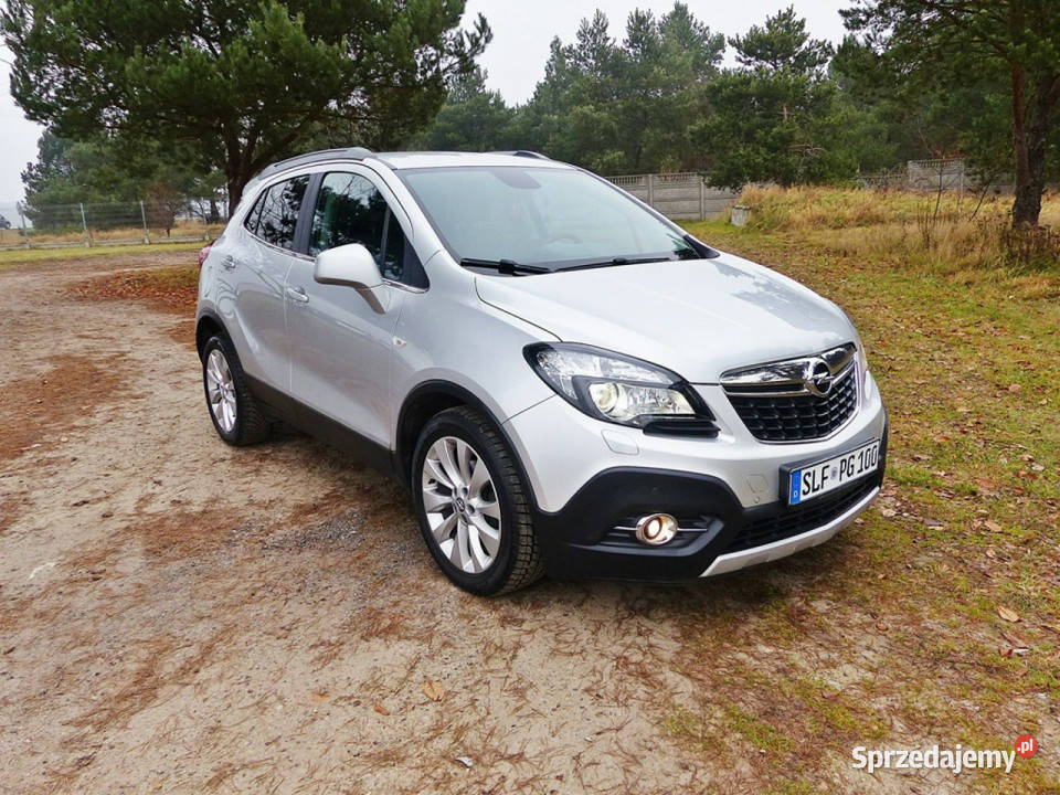 Opel Mokka 14 elektrochrom. lusterko wst. Piła