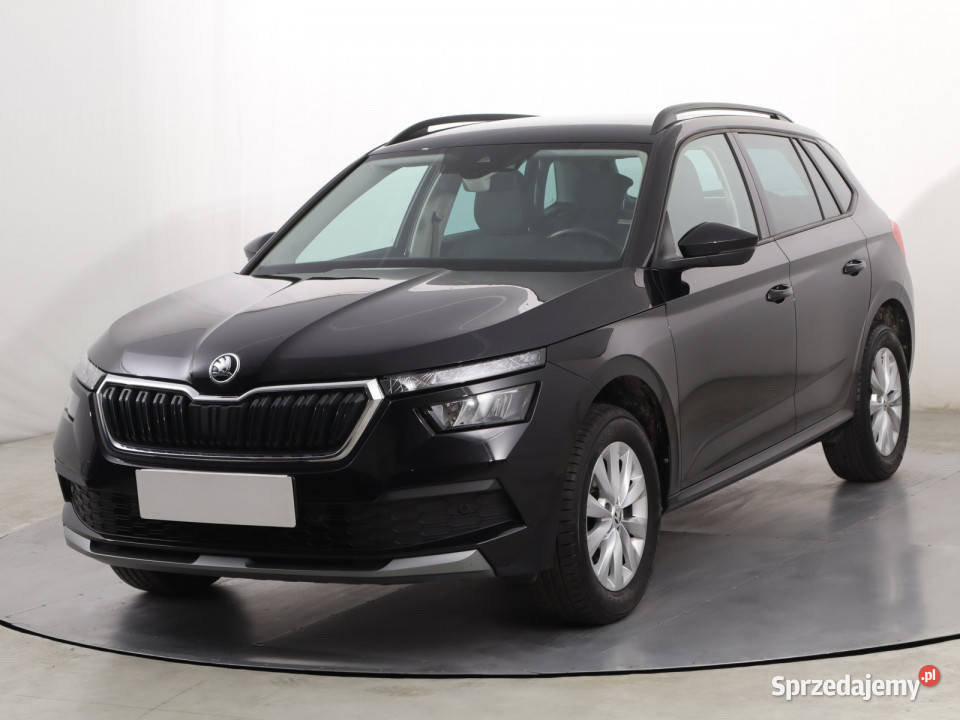 Skoda Kamiq 10 TSI system Start-Stop Katowice