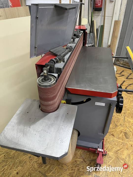 Szlifierka krawędziowa Holzmann KOS3000C Rudy